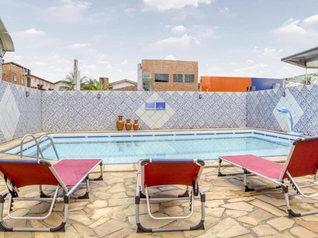Hotel Park Stella Mares Salvador Exterior photo